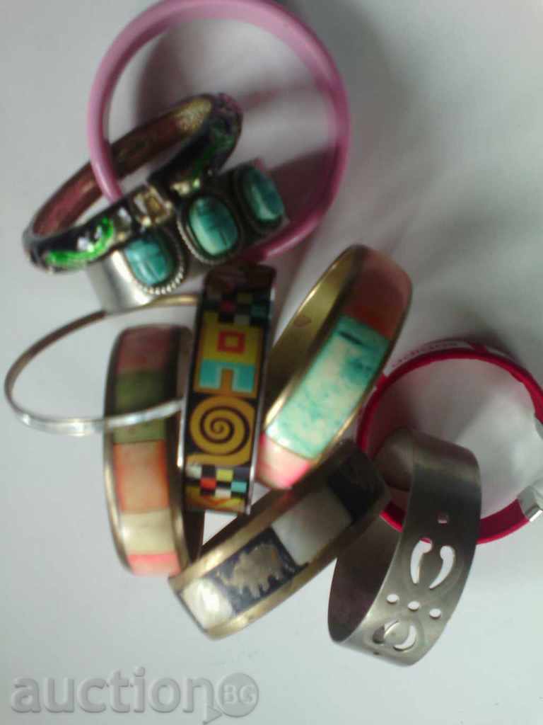 Bracelets jewelry ornaments 3 c