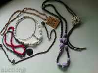 Lot ornaments necklaces necklaces jewelry in 5