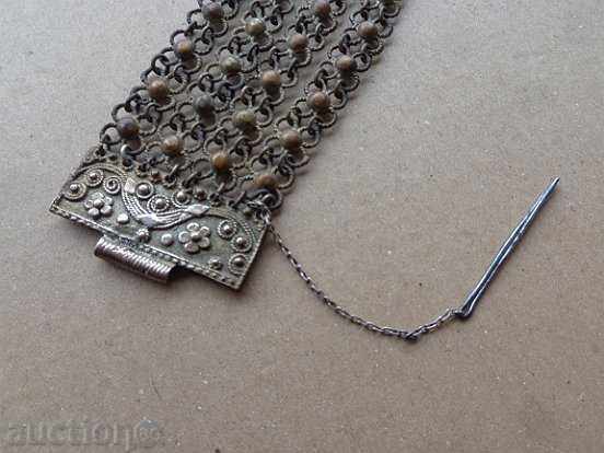 Renaissance silver bracelet, jewel, ornament, ornament - 5 Renaissance silver bracelet, jewel, ornament, ornament - 5