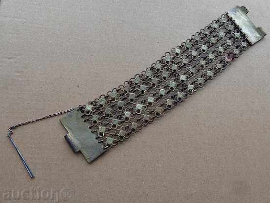 Renaissance silver bracelet, jewel, ornament, ornament - 6 Renaissance silver bracelet, jewel, ornament, ornament - 6