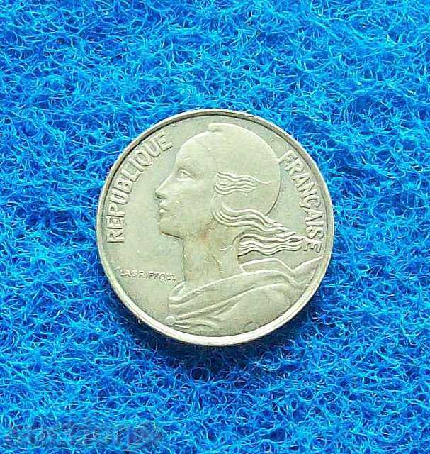 10 cent-France-1997-excellent