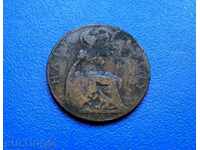 Great Britain 1/2 penny 1917