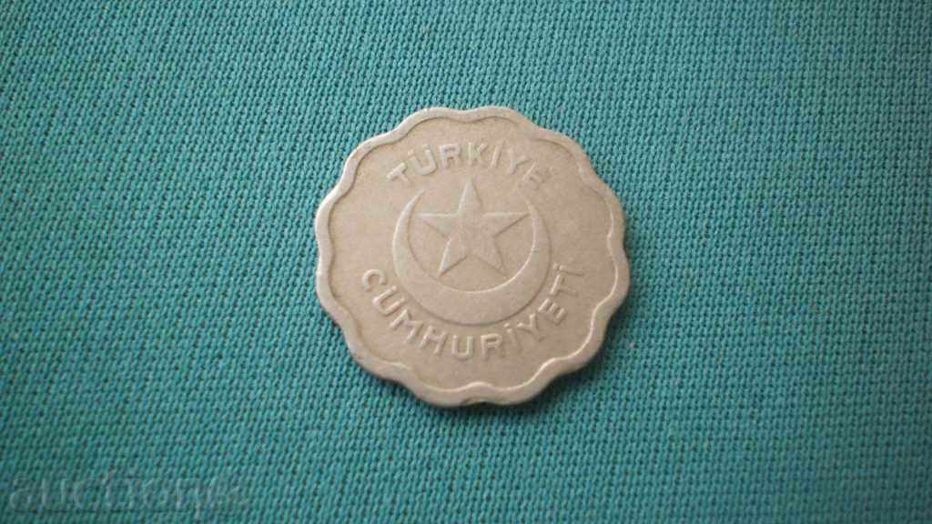 Turcia 1 Kuru 1941 Rare (k) cu preț € 2.56 | 5.01 BGN