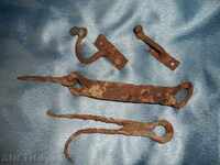 OLD LATCHES AND LATCHES