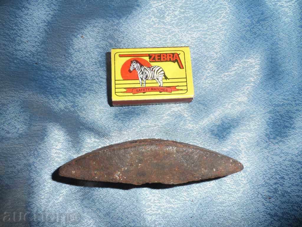 Auction  OLD FORGED HAMMER