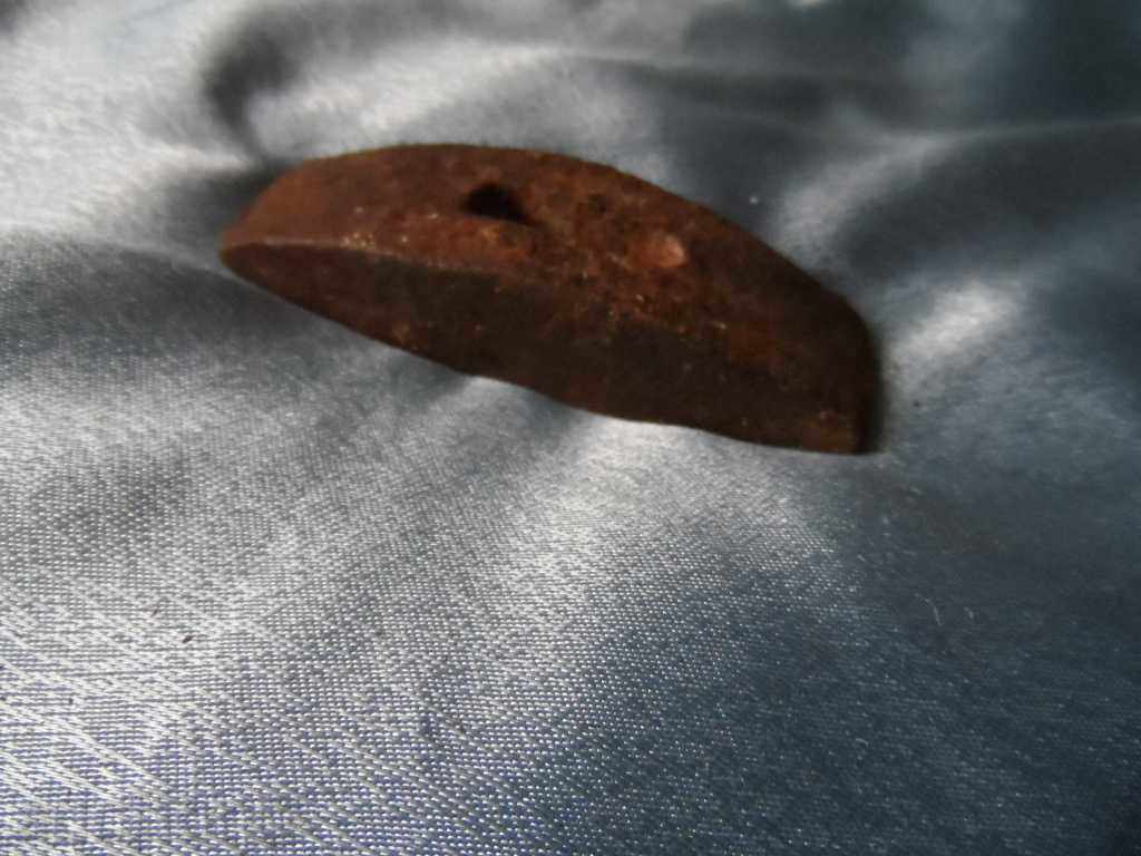 Delivery of OLD FORGED HAMMER