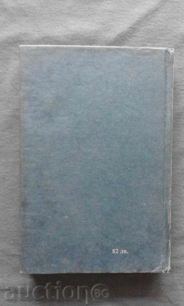 Vera Vazova - Cloudy skies with price 5.00 BGN | € 2.56