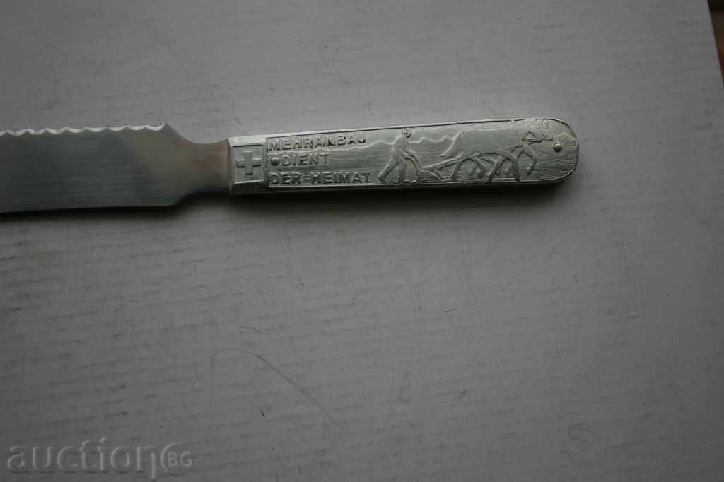 Auction an old Swiss knife Auction an old Swiss knife