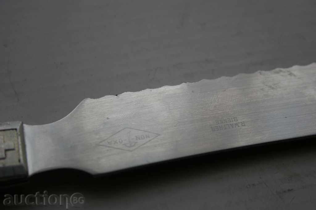 an old Swiss knife - 5 an old Swiss knife - 5