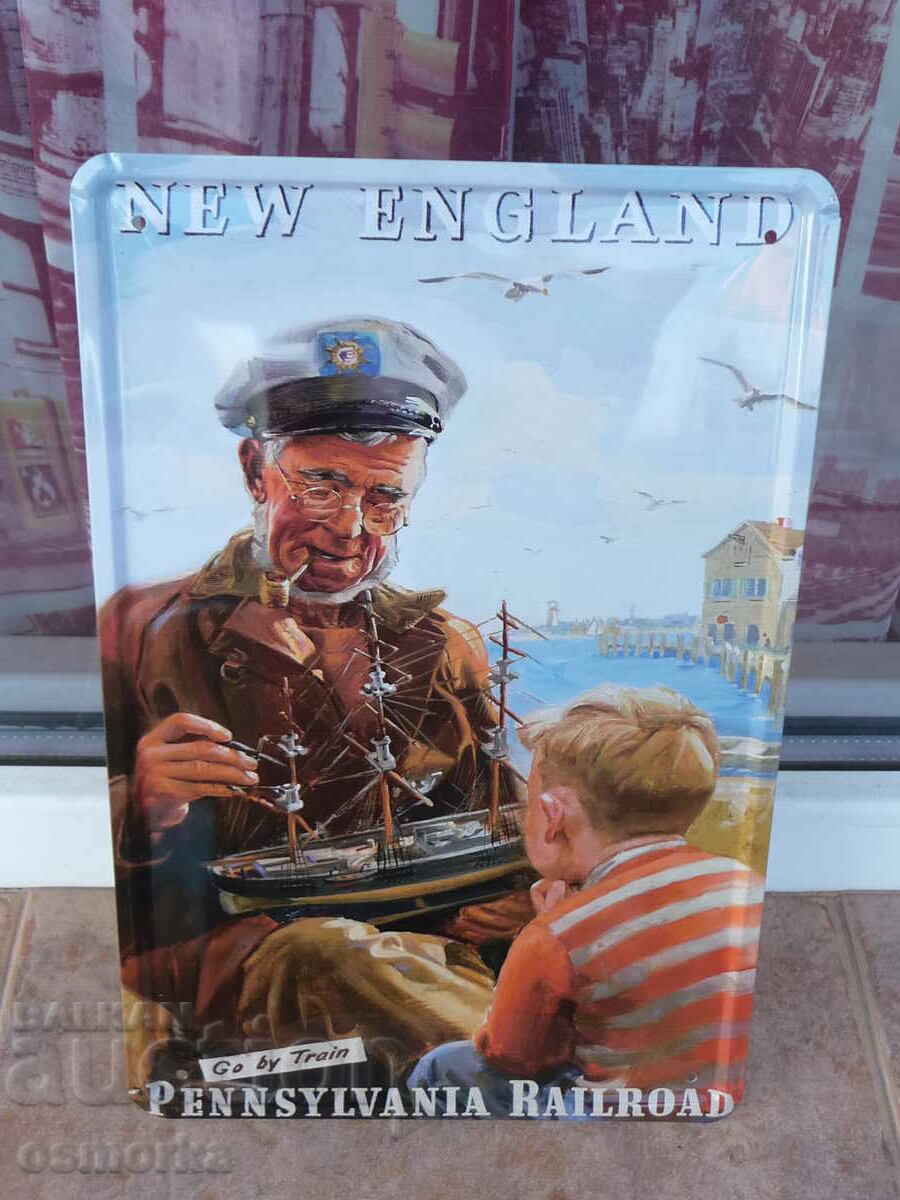 Metal boat ship captain pipe model boy sea seagulls with price 18.00 BGN | € 9.20 Metal boat ship captain pipe model boy sea seagulls with price 18.00 BGN | € 9.20