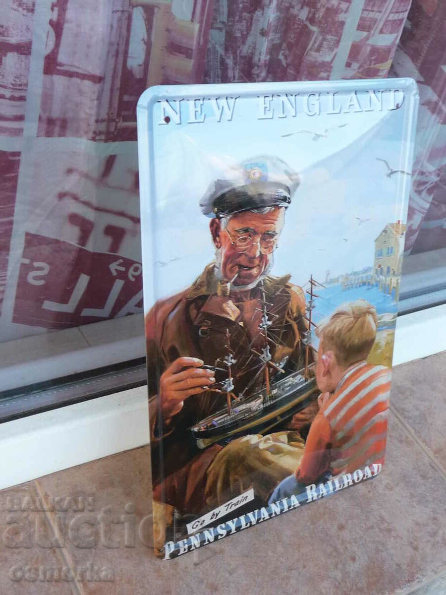 Auction Metal boat ship captain pipe model boy sea seagulls Auction Metal boat ship captain pipe model boy sea seagulls