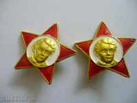 Διακριτικά, μετάλλια Λένιν