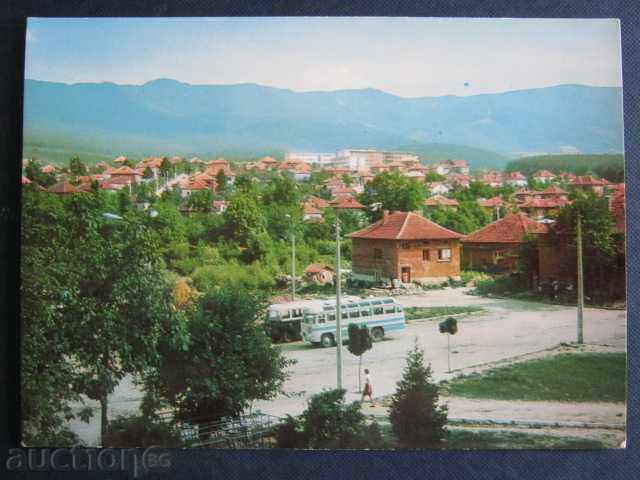 Postcard: Varshets