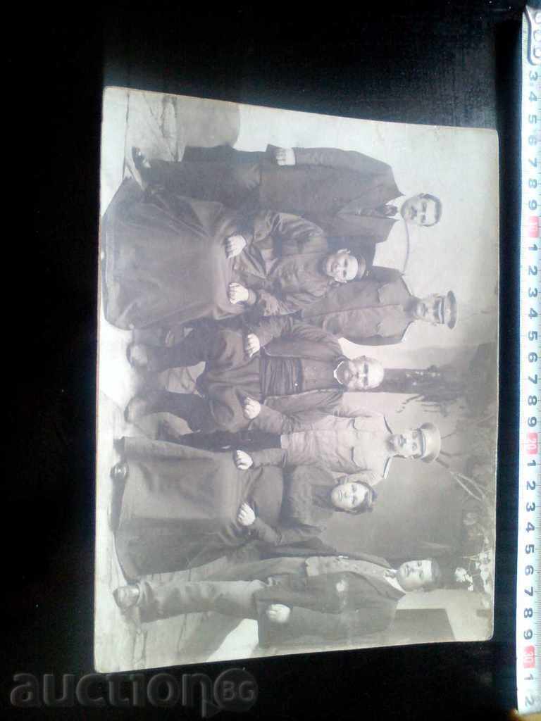 Old photo officers 1913 with price 19.99 BGN | € 10.22 Old photo officers 1913 with price 19.99 BGN | € 10.22