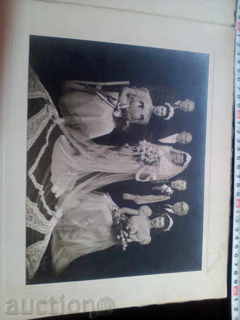 Δημοπρασία Μεγάλο γάμο ποιότητα εικόνας 1941. Δημοπρασία Μεγάλο γάμο ποιότητα εικόνας 1941.