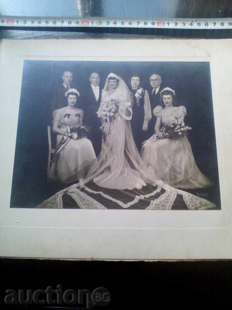 Μεγάλο γάμο ποιότητα εικόνας 1941.