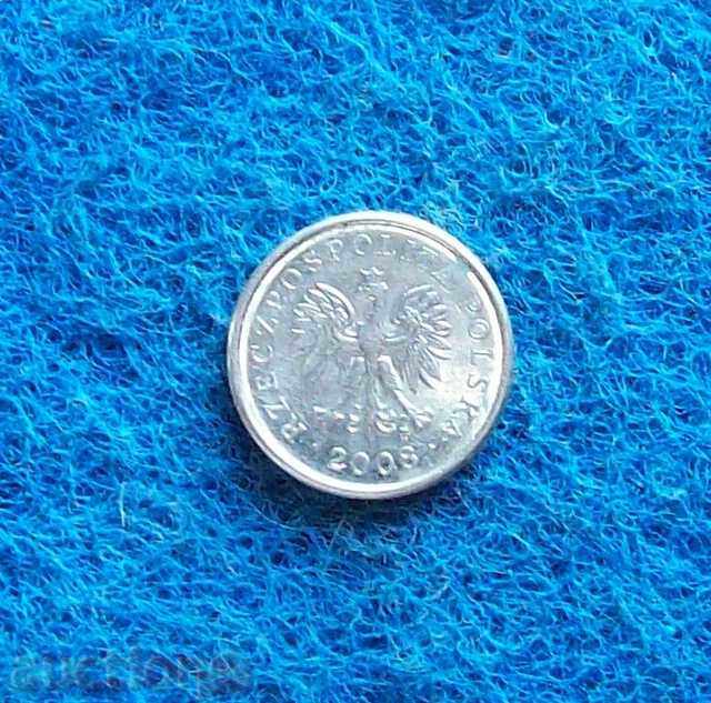 20 πένες Πολωνία 2008 με τιμή 0.30 BGN | € 0.15 20 πένες Πολωνία 2008 με τιμή 0.30 BGN | € 0.15