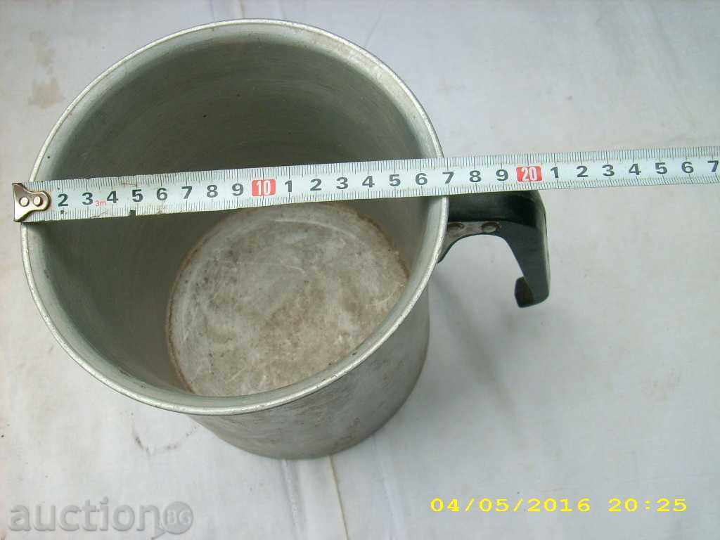 Δημοπρασία STARA βραστήρα για βραστό γάλα Δημοπρασία STARA βραστήρα για βραστό γάλα