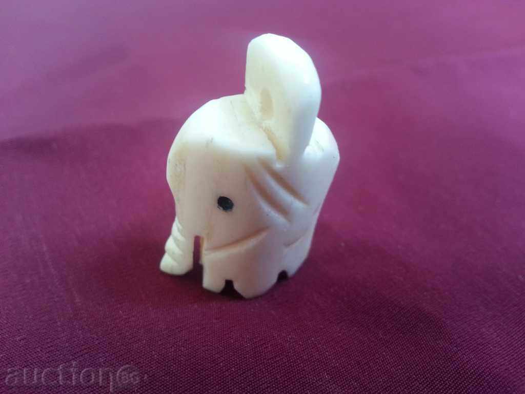 Pendant Elephant Pendant - Handmade workmanship with price 12.00 BGN | € 6.14