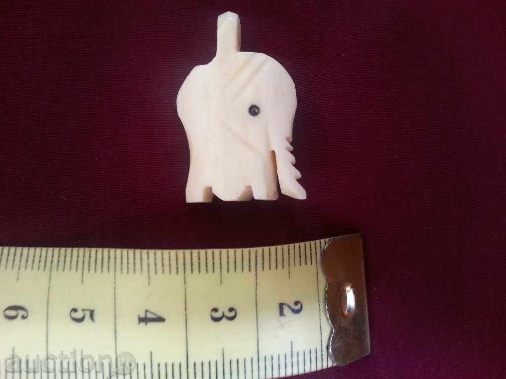 Delivery of Pendant Elephant Pendant - Handmade workmanship