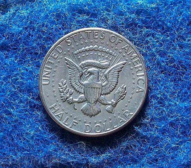 Μισό δολάριο-Kennedy-1974 ΑΡΙΣΤΗ με τιμή 7.80 BGN | € 3.99 Μισό δολάριο-Kennedy-1974 ΑΡΙΣΤΗ με τιμή 7.80 BGN | € 3.99