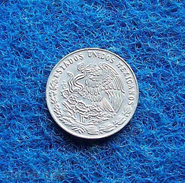 20 cents-Mexico-1977 with price 1.00 BGN | € 0.51 20 cents-Mexico-1977 with price 1.00 BGN | € 0.51