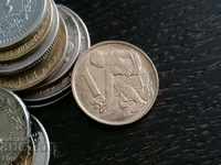 Coin - Czechoslovakia - 1 krona 1975