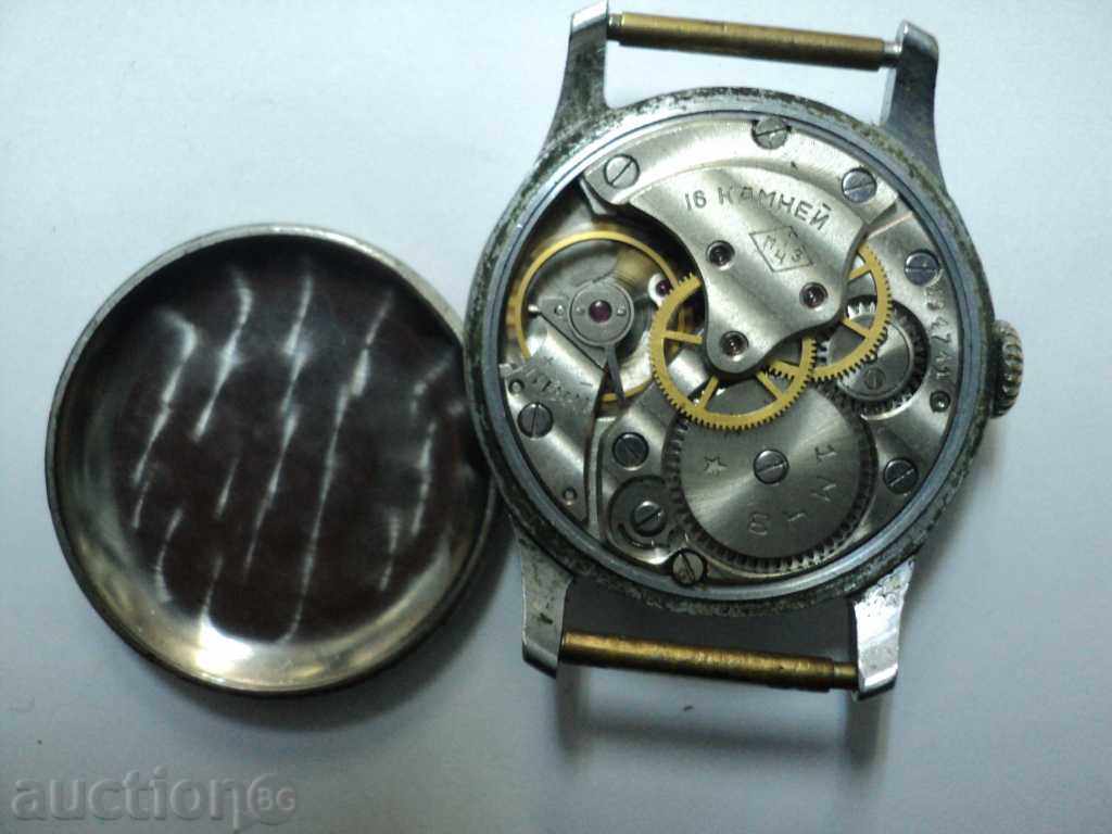 Rare clock Moscow with price 40.00 BGN | € 20.45