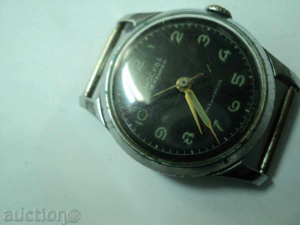 Rare clock Moscow - 5