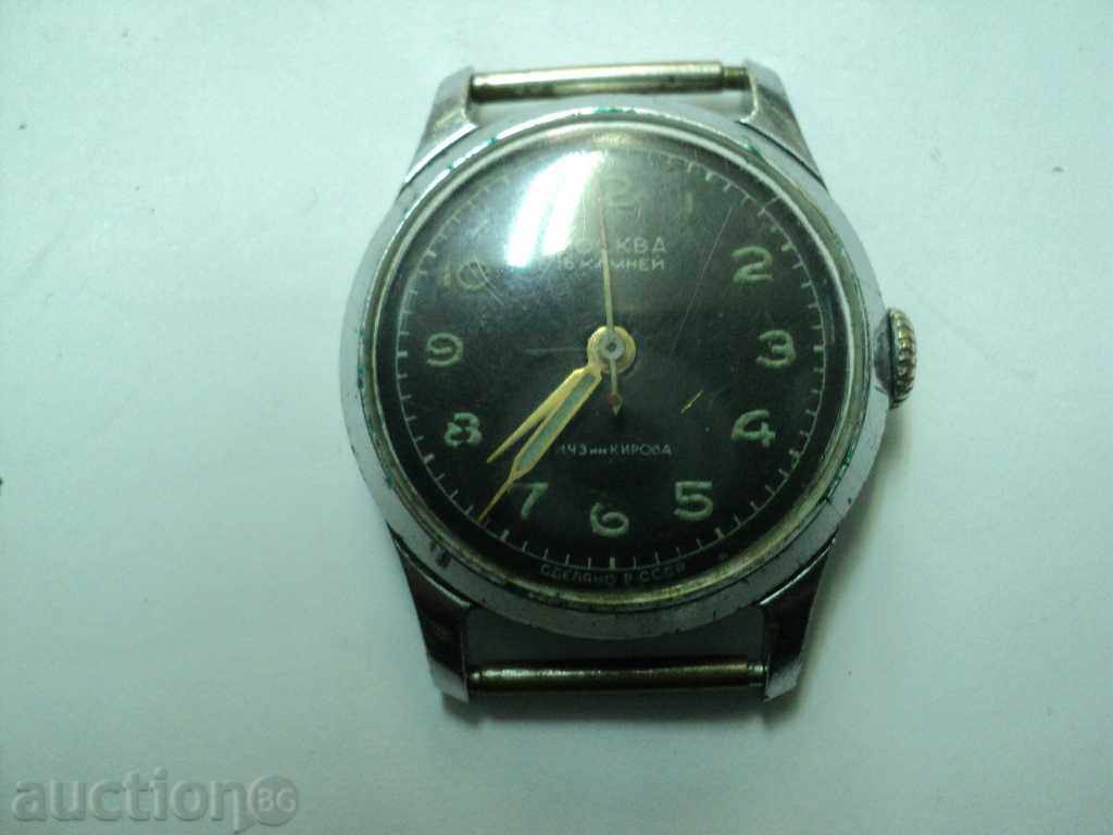 Rare clock Moscow - 6