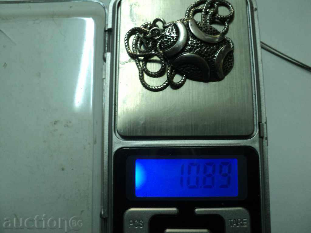 Auction  SELL SILVER LANET WITH VISULKA