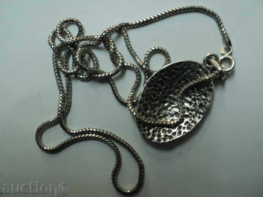 Delivery of SELL SILVER LANET WITH VISULKA