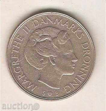 + Denmark 1 krona 1973 with price 0.60 BGN | € 0.31