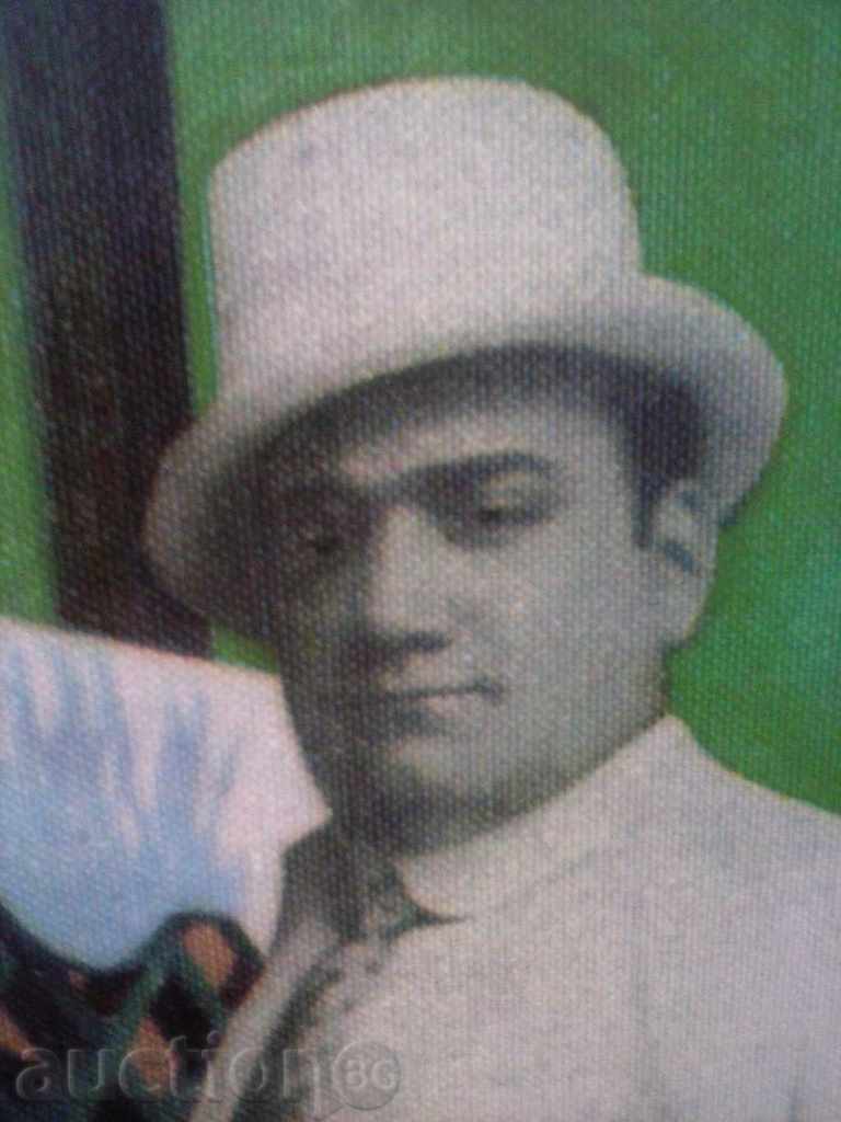 Armando Jossa, Italy - "Posteggia al Lungomare", Caruso with price 150.00 BGN | € 76.69 Armando Jossa, Italy - "Posteggia al Lungomare", Caruso with price 150.00 BGN | € 76.69