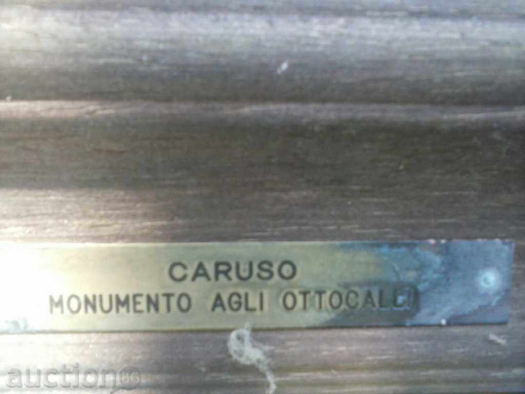 Auction Armando Jossa, Italy - "Monumento agli Ottocalli", Caruso Auction Armando Jossa, Italy - "Monumento agli Ottocalli", Caruso