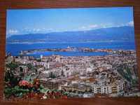 Card de MESSINA - Messina - ITALIA - 1968/2 /