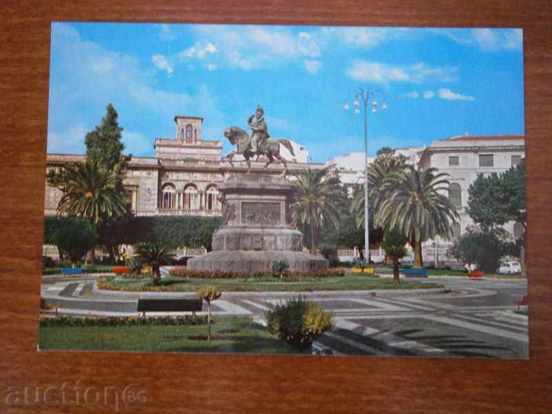 Postcard CATANIA - CATANIA - ITALY - 70-80-TE / 5 /