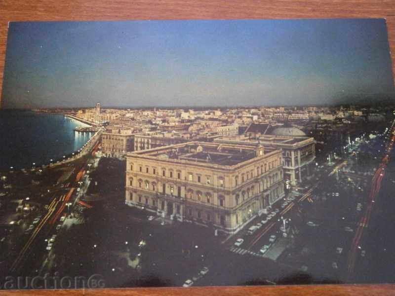 Postcard BARI - BARI - ITALY - 70 YEARS