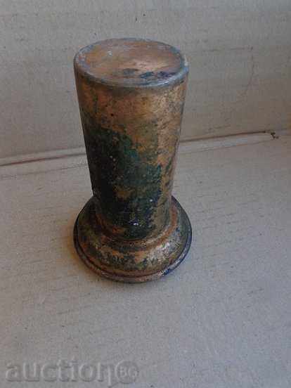 Livrarea Vechi cupru sfeșnic, oală de cupru, cupru