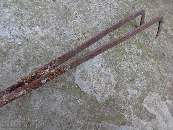 Old dilaf, mash, wrought iron for pimp - 5 Old dilaf, mash, wrought iron for pimp - 5