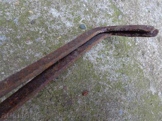 Old dilaf, mash, wrought iron for pimp - 6 Old dilaf, mash, wrought iron for pimp - 6