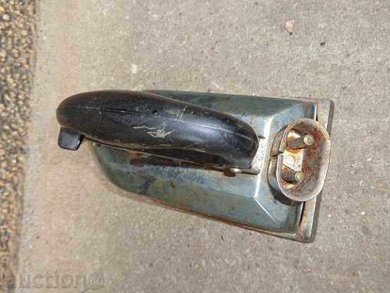 Auction  Old electric wounded wound, 50's of the twentieth century