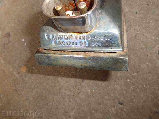 Delivery of Old electric wounded wound, 50's of the twentieth century