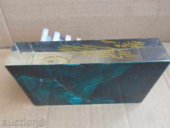 Old Soviet award, souvenir, decoration - 7 Old Soviet award, souvenir, decoration - 7