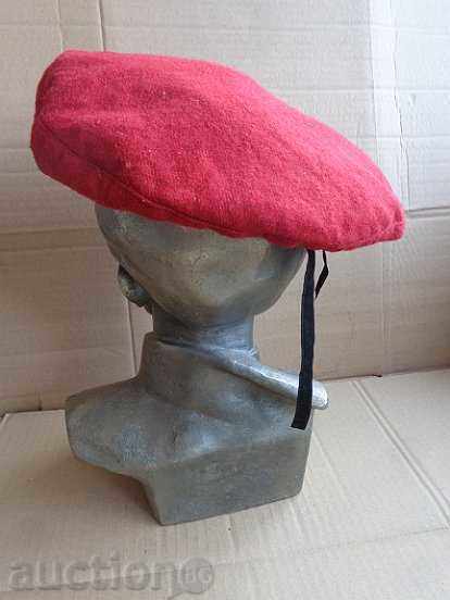 Army beret, uniform, beret with coat of arms - 7 Army beret, uniform, beret with coat of arms - 7