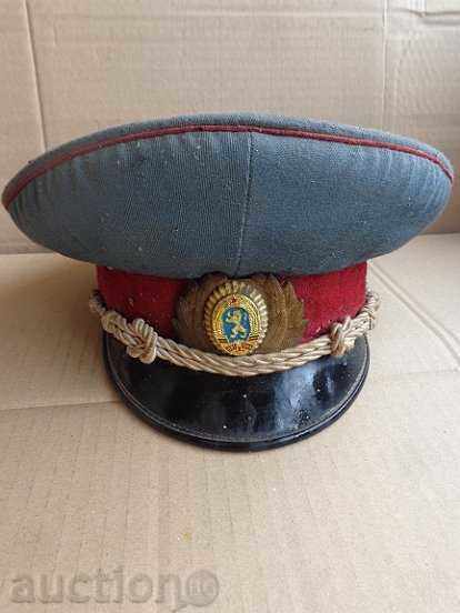 An old militia coroner, People's Militia - 6 An old militia coroner, People's Militia - 6