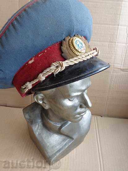 An old militia coroner, People's Militia - 7 An old militia coroner, People's Militia - 7