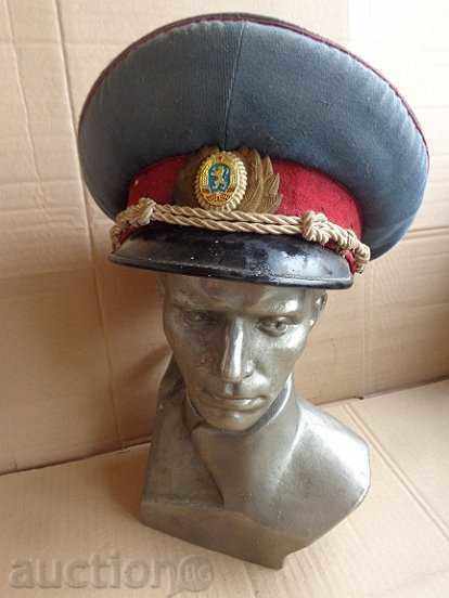 An old militia coroner, People's Militia An old militia coroner, People's Militia