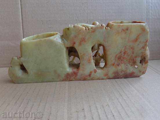 Delivery of An old pen of stone, plastic, figure, early twentieth century Delivery of An old pen of stone, plastic, figure, early twentieth century