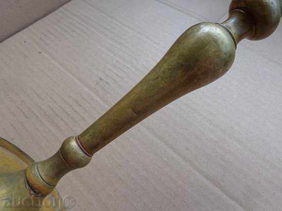 Old Bulgarian candlestick - 6 Old Bulgarian candlestick - 6